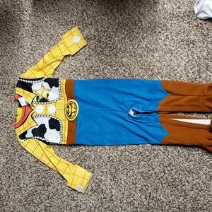 Woody costume